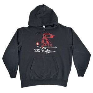 Futura Laboratories Uniqlo Pointman Graffiti Sketch Hoodie Sweatshirt